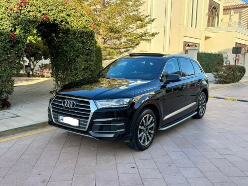 Audi Q7 40 TFSI 2018