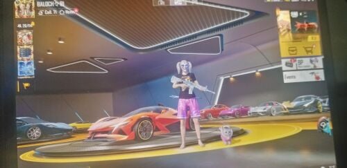pubg account