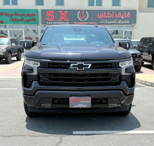 Chevrolet Silverado RST 2024