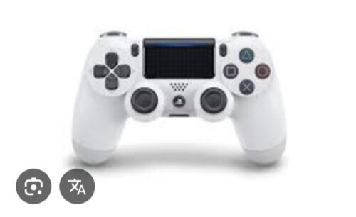 PS4 controller (read description)