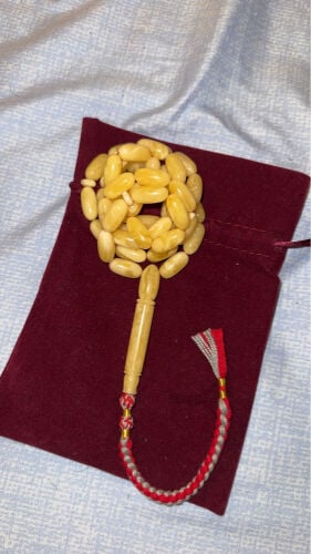 مسباح كهرمان 