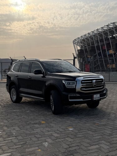 GWM TANK 500