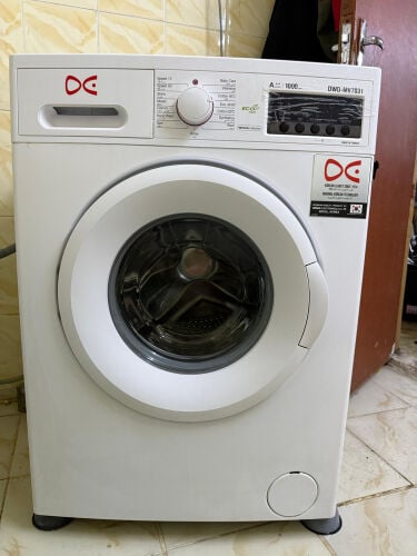 daewoo 7kg washing machines 