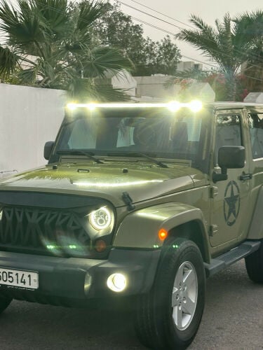 جيب رانجلر صحارى ٢٠١٣