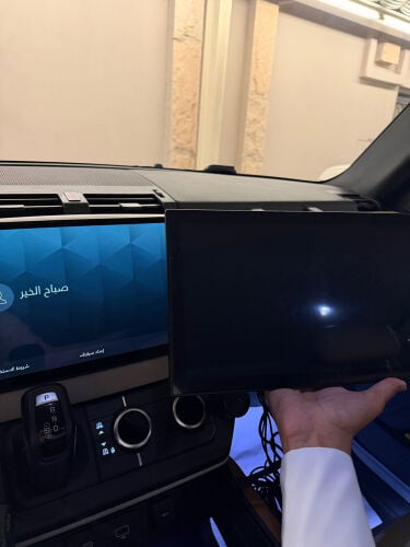 للبيع شاشة ديفندر حجم كبير