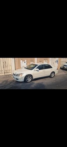 Honda accord