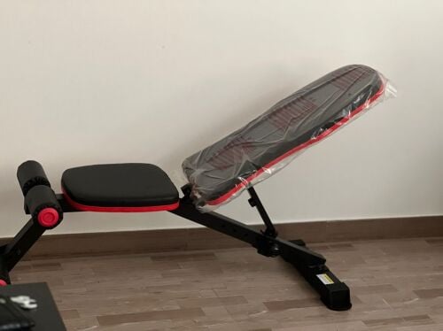 Adjustable Bench