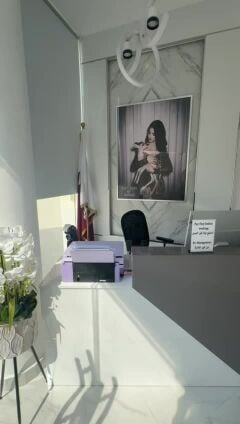 صالون نسائى للبيع بالخريطيات