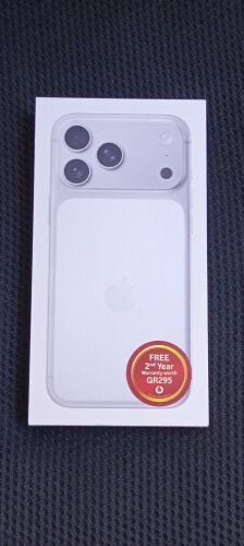 17pro max silver 512 GB(5750QR)