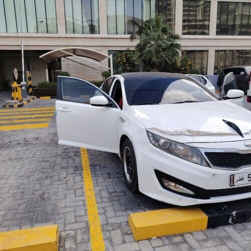 kia optima 2013