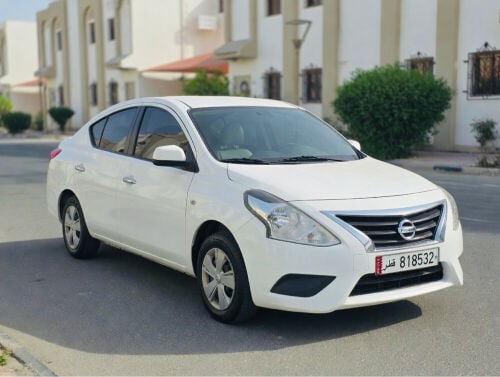 Nissan sunny 2019