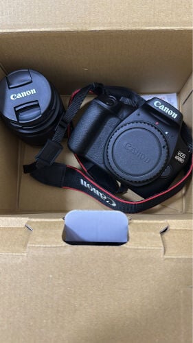 Canon EOS 4000D
