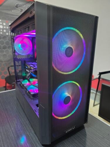 Strong gaming pc
