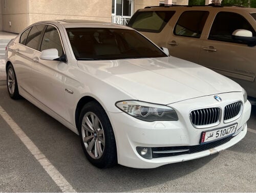 BMW 520i 2012