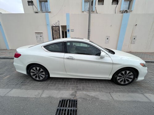 هوندا اكورد كوبيه