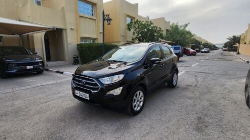 2021 Ford Ecosport Trend