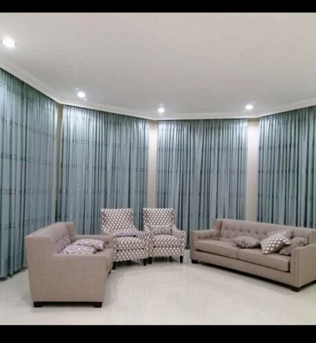 ديكورات منزليةعمل جيدستائر جد