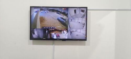 CCTV camera facilities