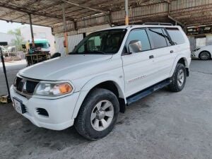MITSUBISHI NATIVA 2008
