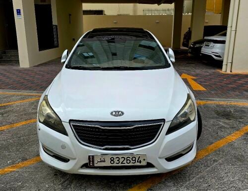 kia kadinza full options
