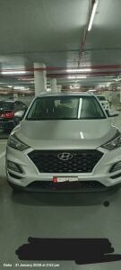 Hyundai Tucson 2020  Excellent