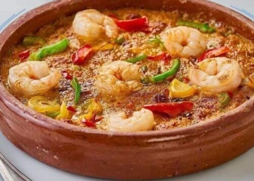 Fish chef wanted for work