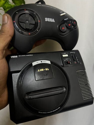 Mega Drive Sega 16-bit