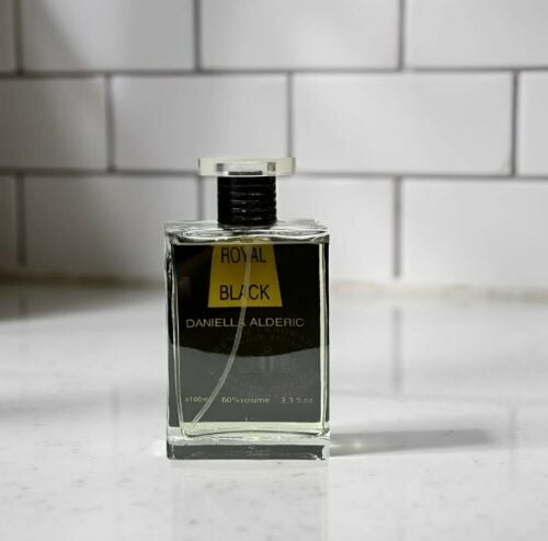 BLACK EDP