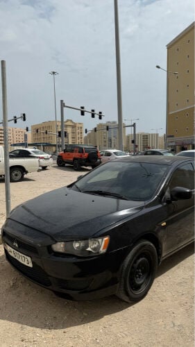 Mitsubishi Lancer EX