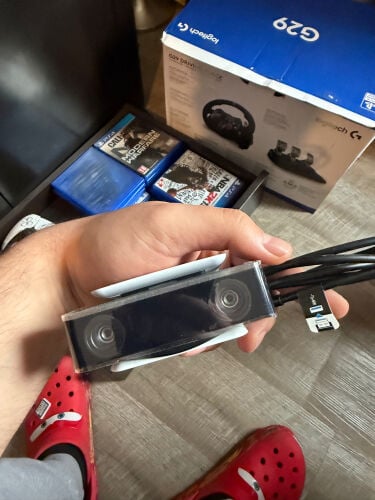 كاميرا بلاي ستيشن