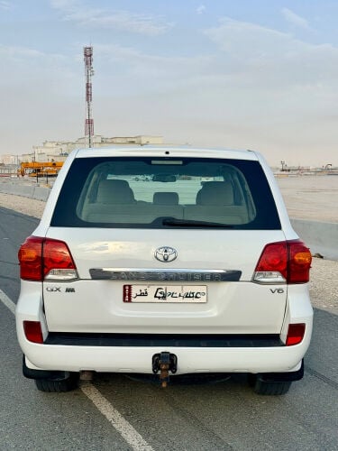 2012 GX V6