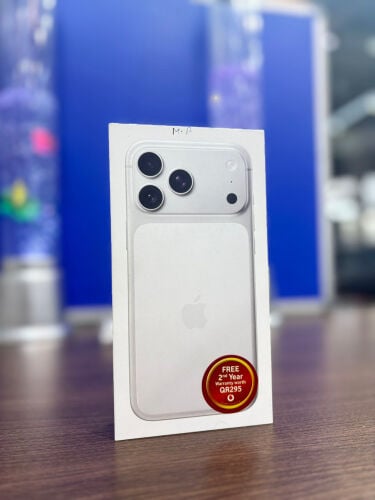 17 pro max 512 GB