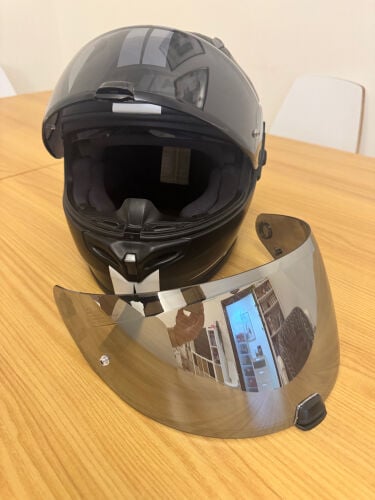 HJC Full face helmet