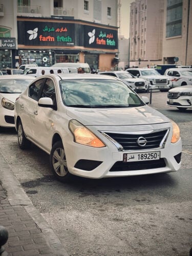 نيسان صني ٢٠٢٠