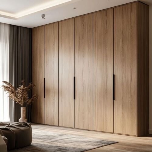 TV decor and wardrobe