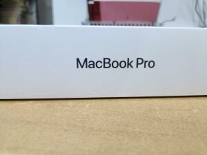 MacBook Pro M1