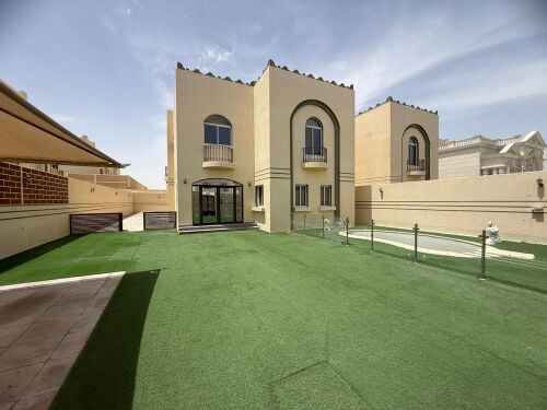 فيلا بالخيسة الجديدة للايجار