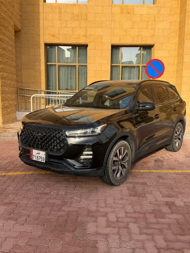 Tiggo 7 pro full option 