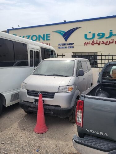 سوزوكي فان