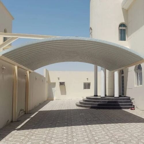 طبيلات و مظلات