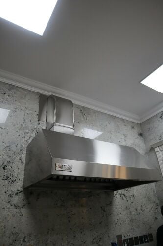 kitchen hood maintenance