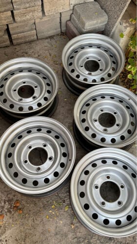 Shanaber rim 16 inch