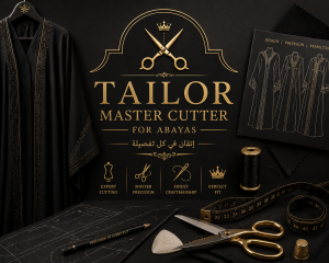Tailor Master Cutter