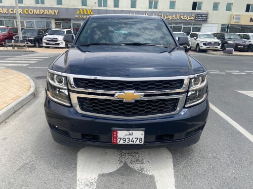 Tahoe 2020 blue 