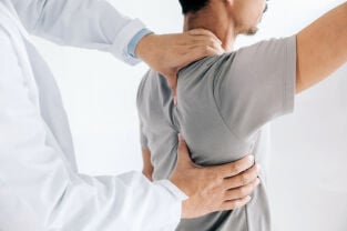 علاج طبيعي استشفاء عضلي 