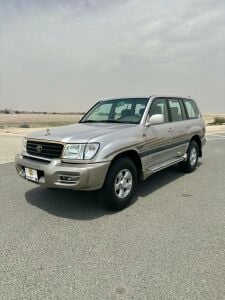 للبيع جي اكس ار 2002 جير عادي