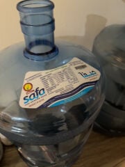 safa water cans for sale 