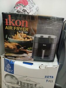 Perfect condition icon air fryer