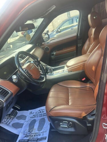 Range Rover Sport