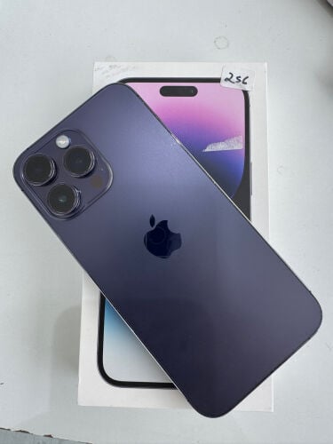 Apple IPhone 14 Pro Max 256GB